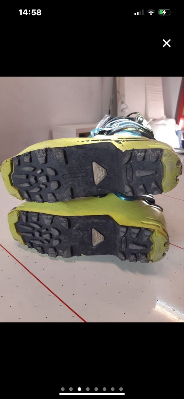 Dynafit TLT6 Lite botas travesia T26,5