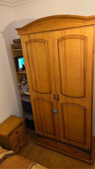 ¡Habitación Completa!