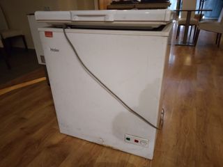 Arcón congelador línea blanca (85X70X55 cm)