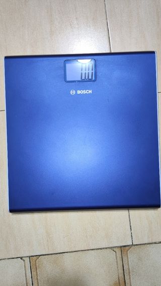 Peso/Báscula de baño