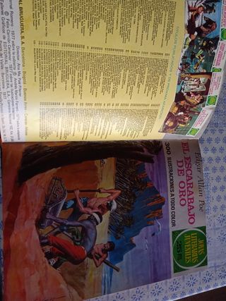 CÓMIC JOYAS LITERARIAS