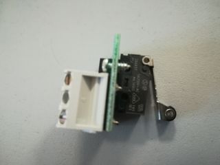 NUOVO Interruttore ausiliario per servomotore RBM