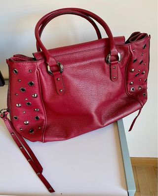 Shopper Liu Jo in pelle