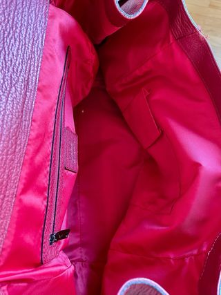 Shopper Liu Jo in pelle