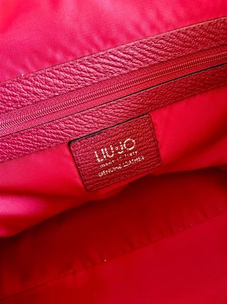 Shopper Liu Jo in pelle