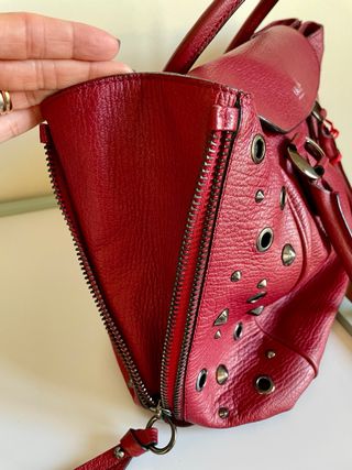 Shopper Liu Jo in pelle