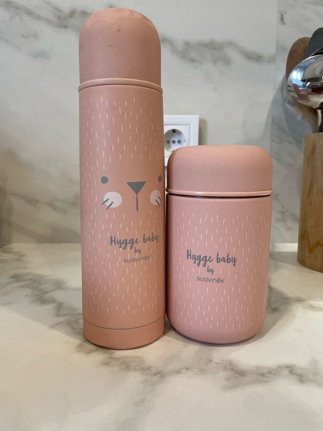 Termo liquidos y papillas