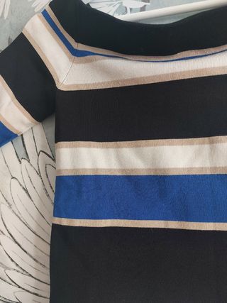 Jersey Massimo Dutti  cuello barco