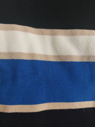 Jersey Massimo Dutti  cuello barco