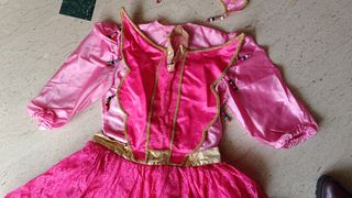 Costume carnevale thailandese