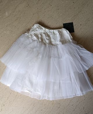 Sottogonna tulle