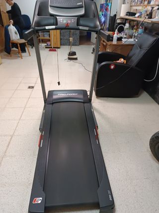 Cinta de correr Pro-form, proshix cushioning