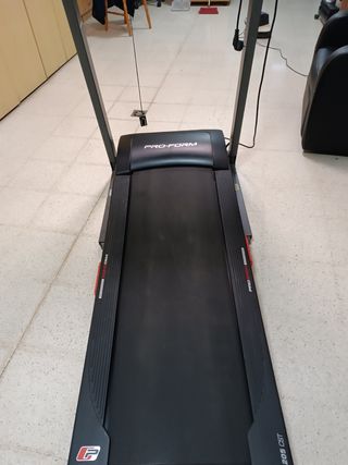 Cinta de correr Pro-form, proshix cushioning