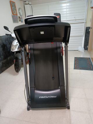 Cinta de correr Pro-form, proshix cushioning