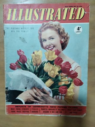 Revista Años 1956