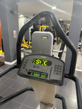 step profesional technogym