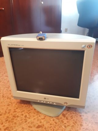 Monitor ordenador