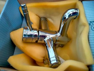 Rubinetto vasca esterno Fir Max94 cromo