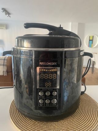 robot de cocina Fusion cook