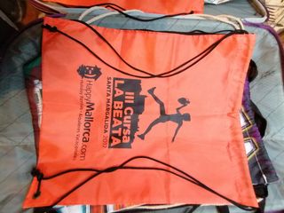 Bolsa ligera mochila