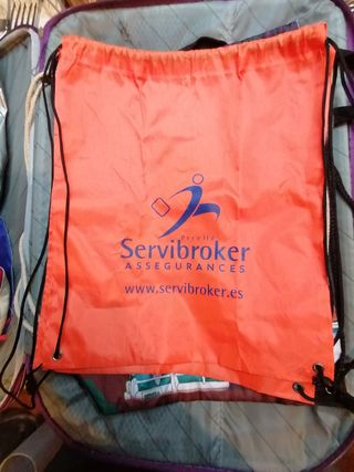 Bolsa ligera mochila