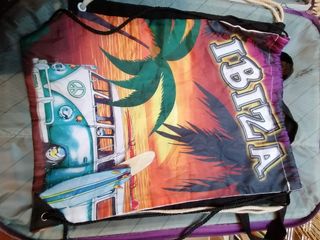 Bolsa ligera mochila