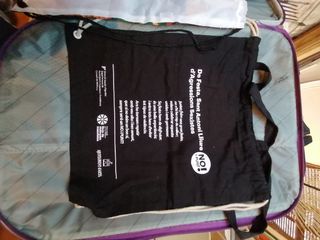 Bolsa ligera mochila