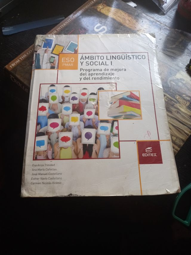 Pmar ámbito linguístico y social