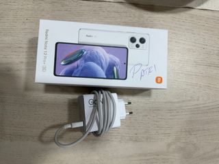 Xiaomi redmi note 12 pro plus 5g 256GB.