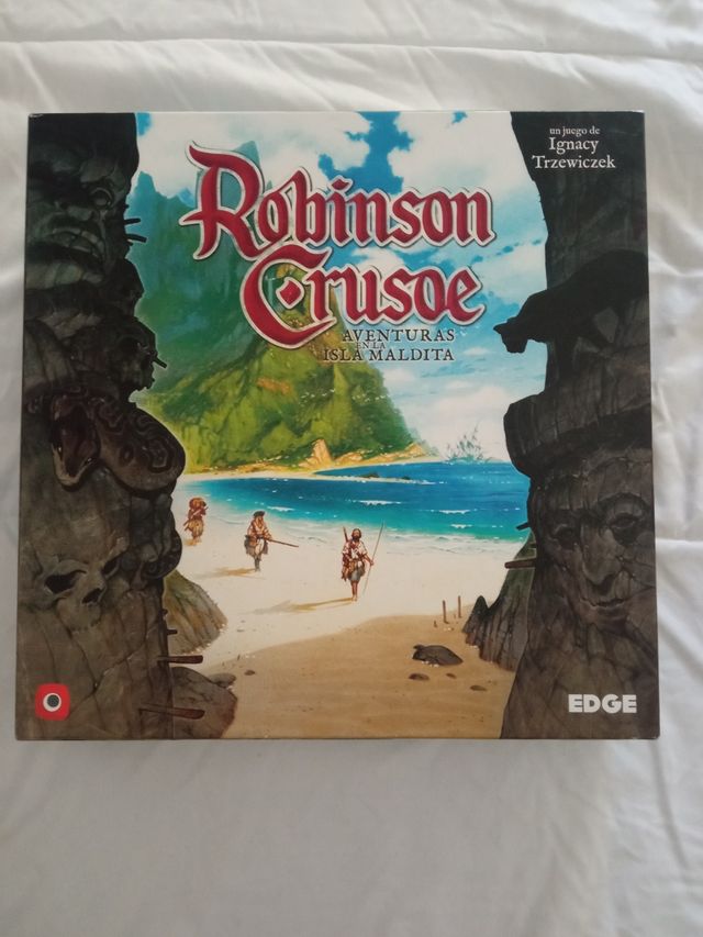 Robinson crusoe 