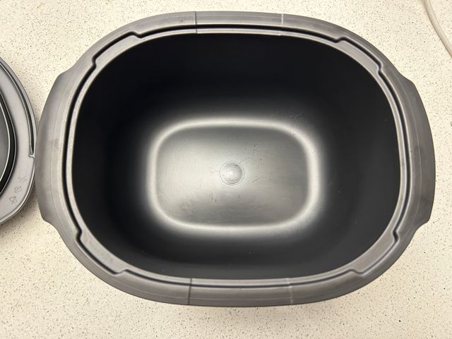 UltraPro Ovale da 3,5 l con coperchio da 800 ml