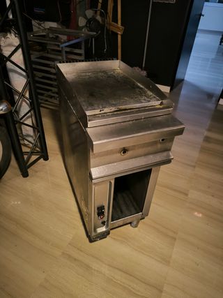 Plancha industrial Cocina