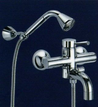 Rubinetto vasca Fir mod. Tilo73 cromo