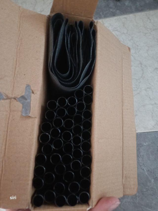 2 unidades. Cubo clasificador