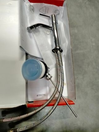 Rubinetto bidet Fantini Nostromo Small cromo