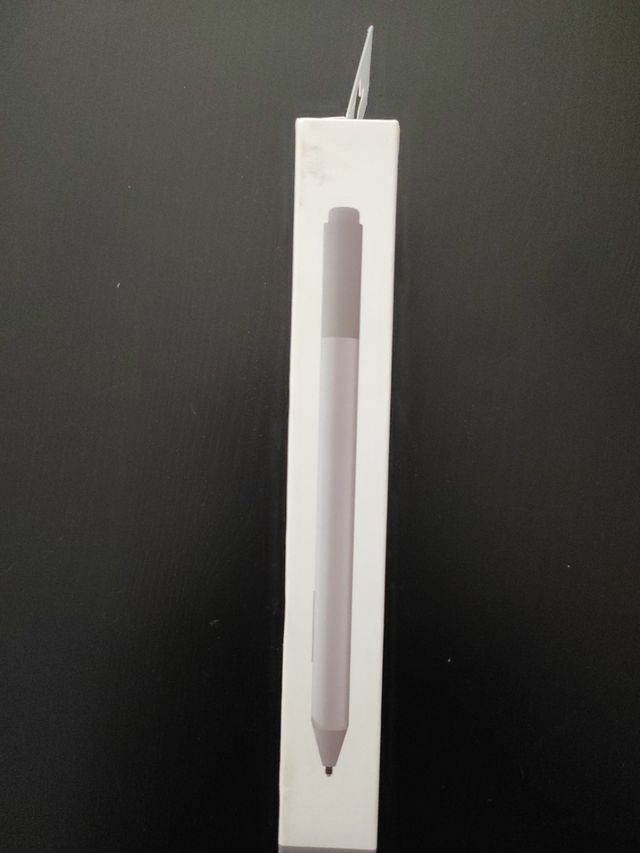 Lápiz Microsoft para Surface sin abrir