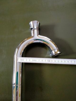 Rubinetti lavabo-bidet Cristina Fontana cromo