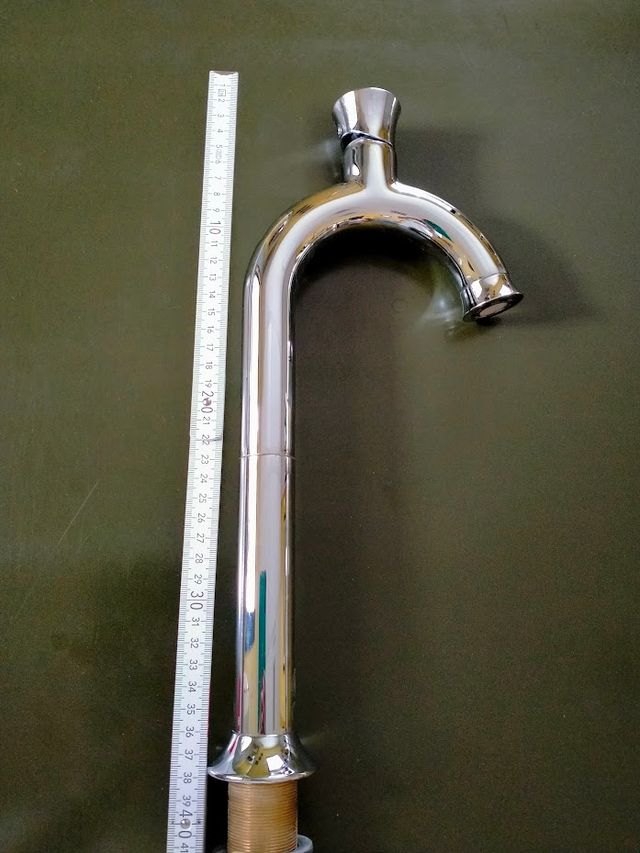 Rubinetti lavabo-bidet Cristina Fontana cromo