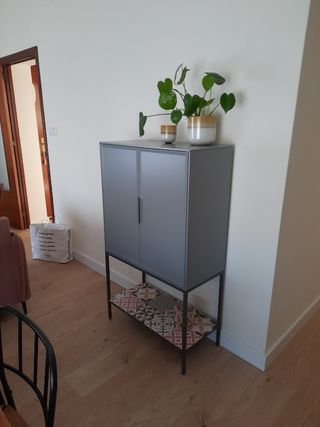 Ikea Vitrina, librería, armario auxiliar