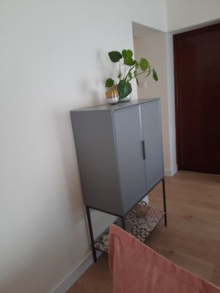 Ikea Vitrina, librería, armario auxiliar