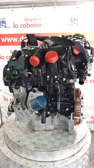 MOTOR NISSAN MICRA K9KE638