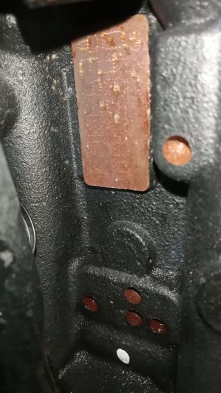 MOTOR NISSAN MICRA K9KE638