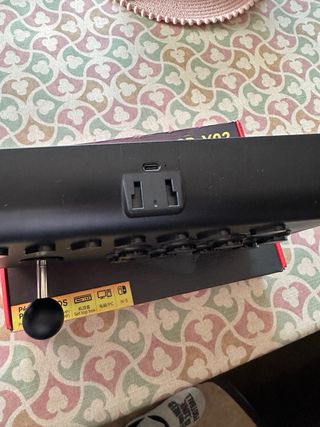 MANDO ARCADE MULTIPLATAFORMA