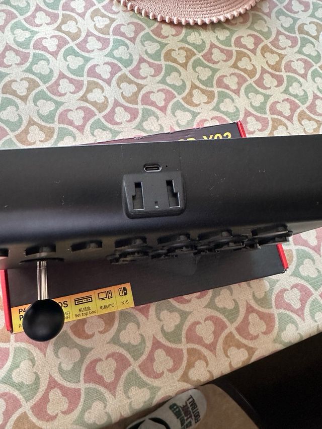 MANDO ARCADE MULTIPLATAFORMA