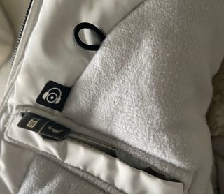 Cazadora Esquí Columbia Niño/mujer