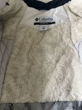 Cazadora Esquí Columbia Niño/mujer