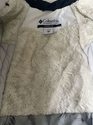 Cazadora Esquí Columbia Niño/mujer