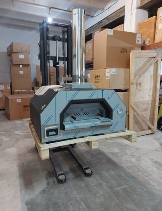 HORNO PARA PIZZA A LEÑA ¡OFERTA!