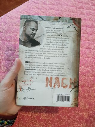 Silencios vivos Nach