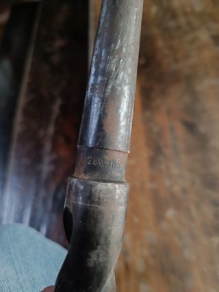 Broca helicoidal 28mm HSS